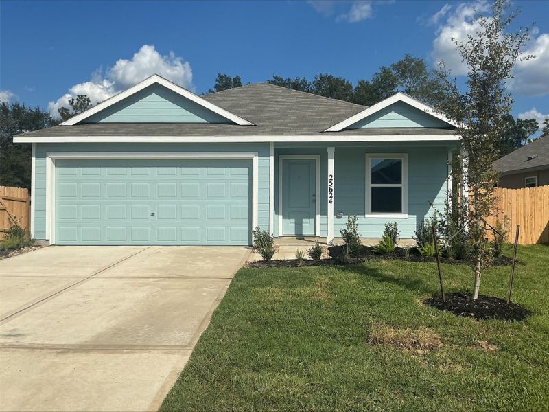 *This photo is a representation, Not the actual homesite* *This photo is a representation, Not the actual homesite*