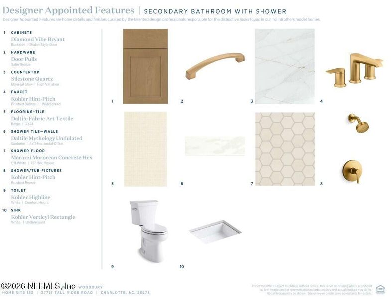 Sample of building materials used in homes in , Ponte Vedra Beach (Image 11). Sample of building materials used in homes in , Ponte Vedra Beach (Image 11).