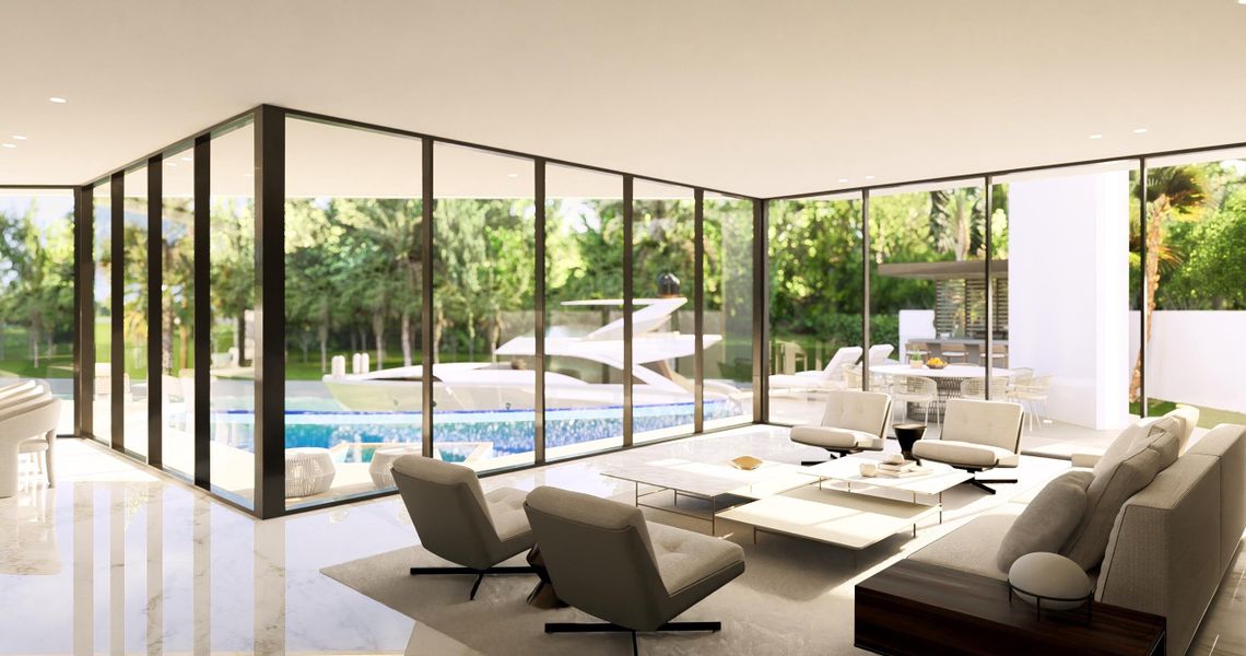 Great Room/ Living Room