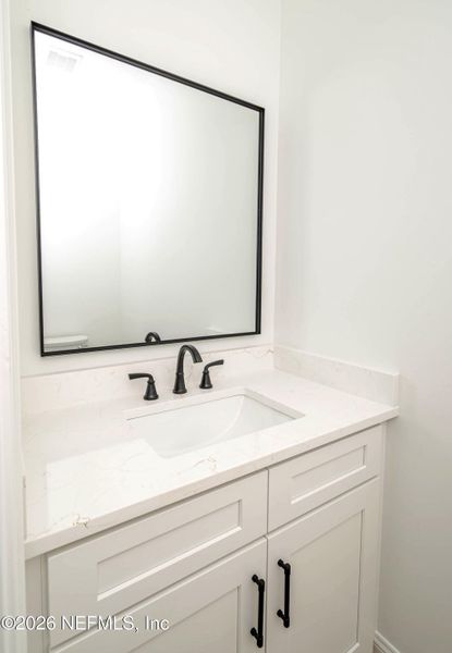 Close-up of interior finishes inside a home in , Macclenny (Image 22).