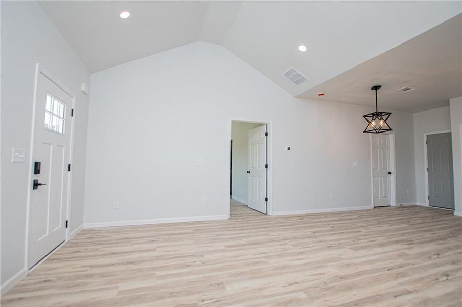 Spacious, unfurnished interior of a new home in , Carrollton (Image 58). Spacious, unfurnished interior of a new home in , Carrollton (Image 58).