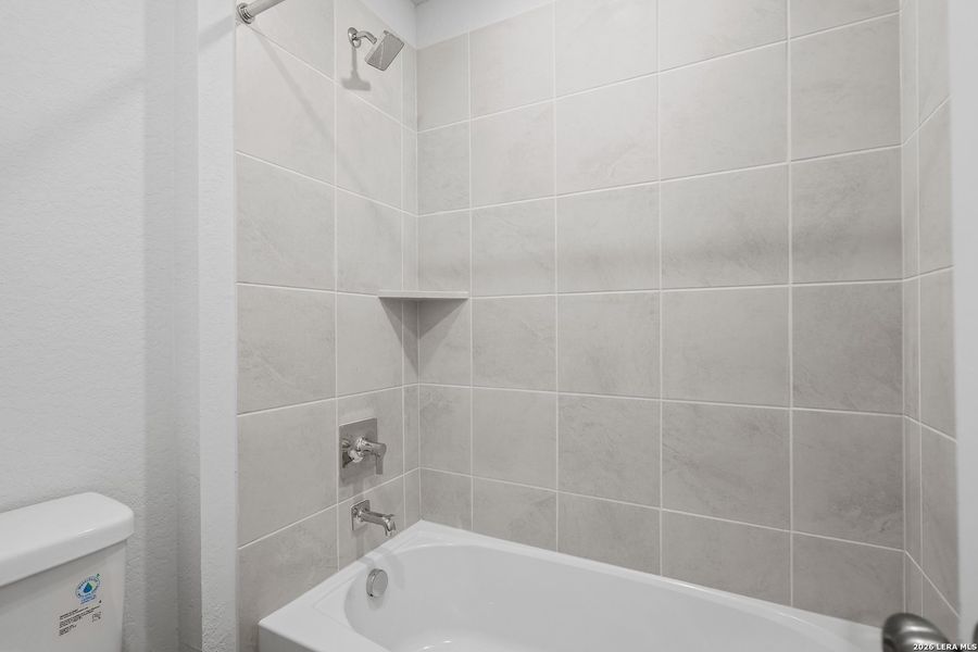 Close-up of interior finishes inside a home in Spring Creek, San Antonio (Image 15).