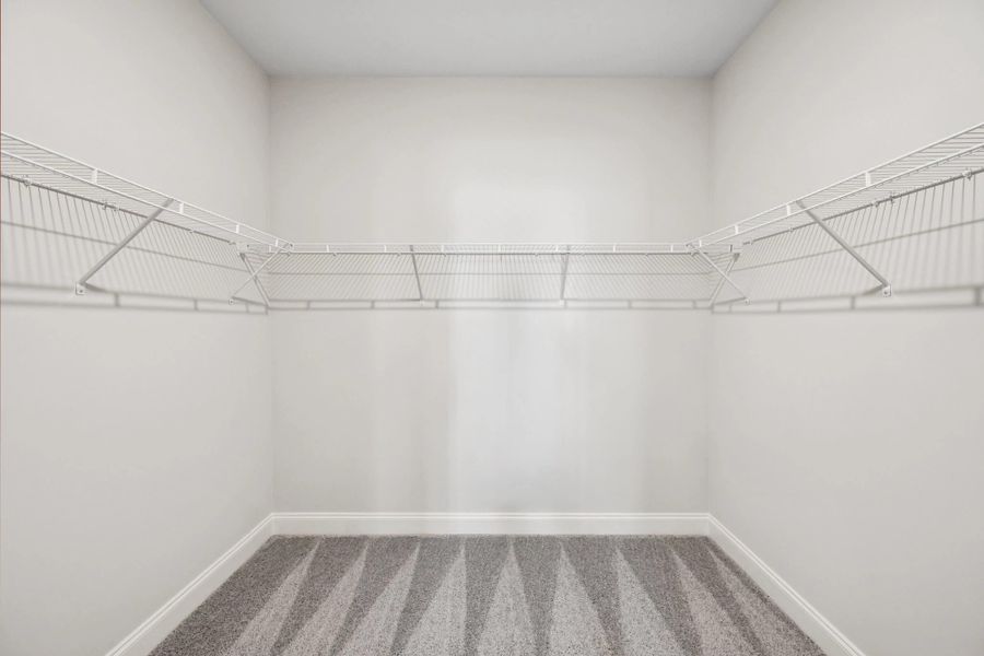 Spacious, unfurnished interior of a new home in Stewart's Glen | 55+ Community, Smyrna (Image 22). Spacious, unfurnished interior of a new home in Stewart's Glen | 55+ Community, Smyrna (Image 22).