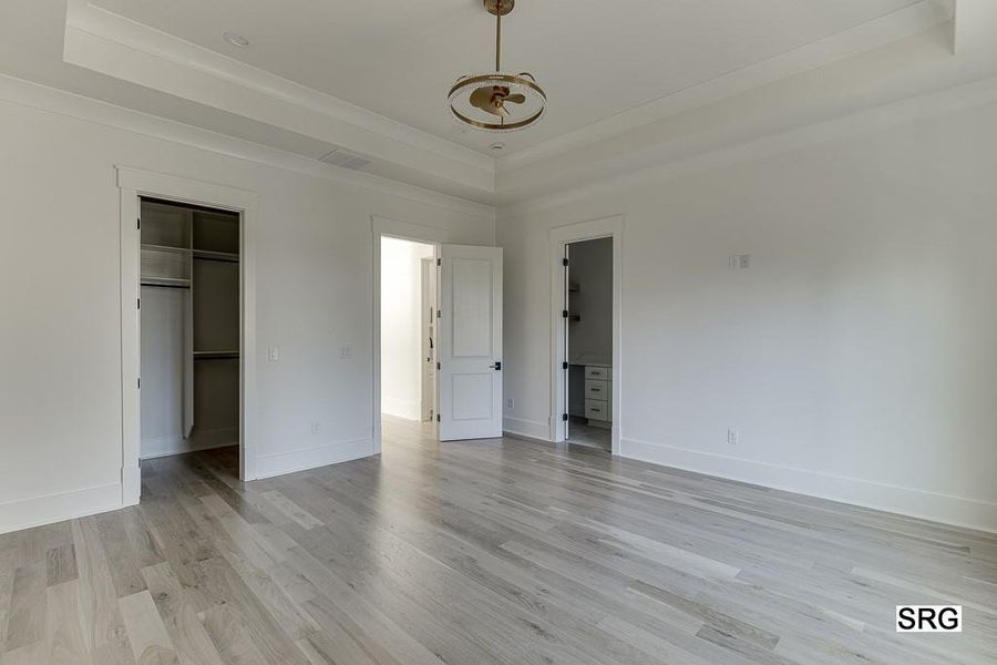 Spacious, unfurnished interior of a new home in , Lawrenceville (Image 56).
