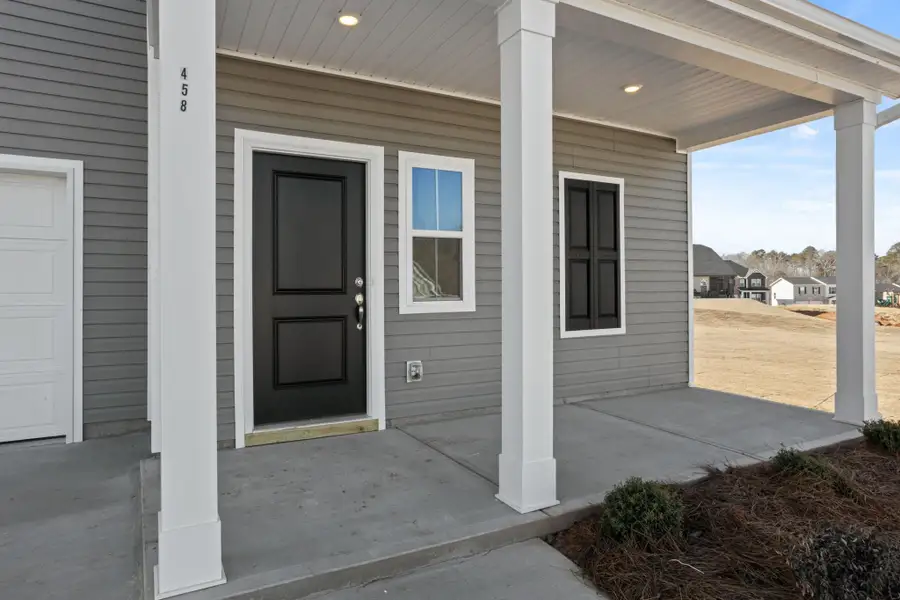 2,266sf New Home in Woodruff, SC.  - Slide 3