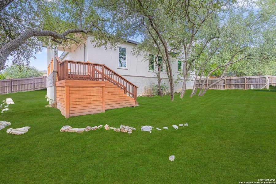 Front exterior of a new home in , San Antonio, TX, highlighting curb appeal (Image 2). Front exterior of a new home in , San Antonio, TX, highlighting curb appeal (Image 2).