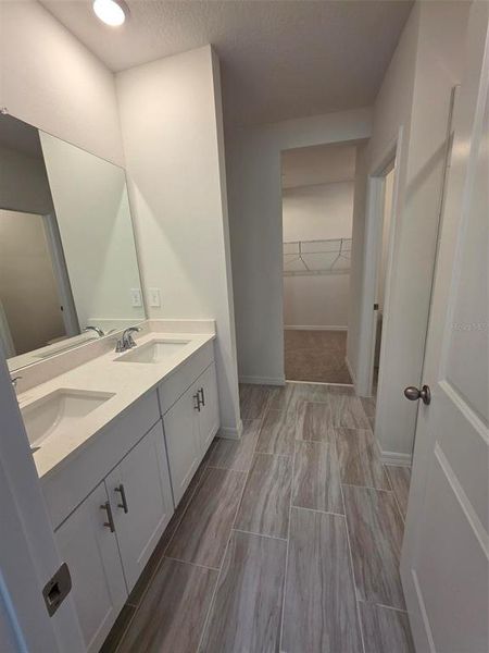 Furnished interior view inside a new home in Magnolia Bay - Classic Series, Nokomis (Image 4).