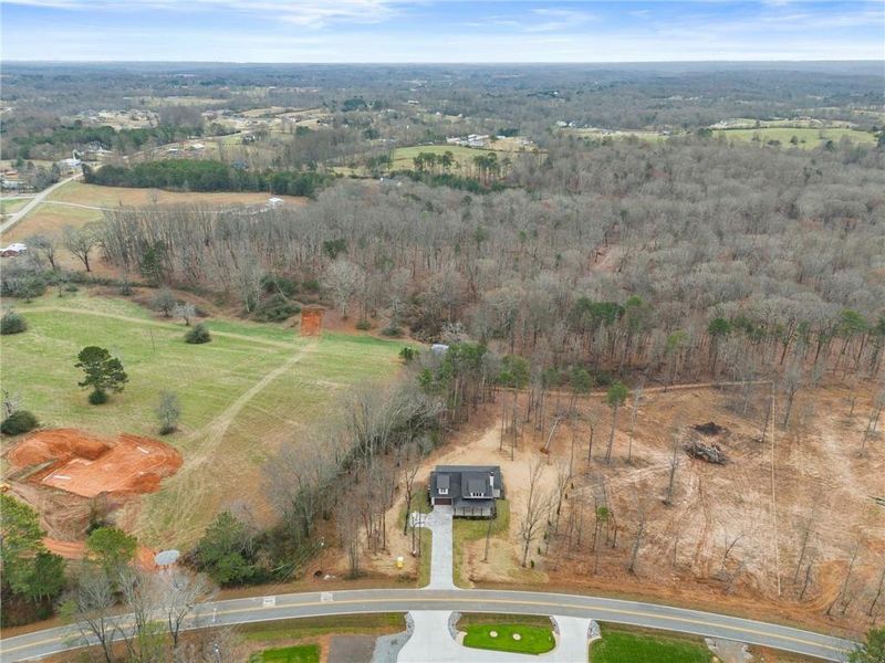 Site preparation for new homesites in , Clermont (Image 41). Site preparation for new homesites in , Clermont (Image 41).
