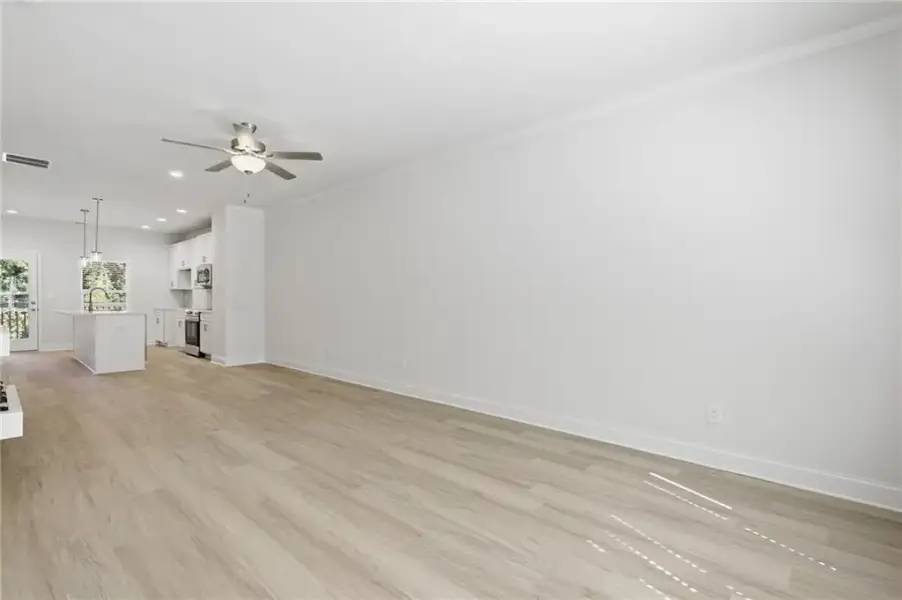 Spacious, unfurnished interior of a new home in , Mableton (Image 24). Spacious, unfurnished interior of a new home in , Mableton (Image 24).