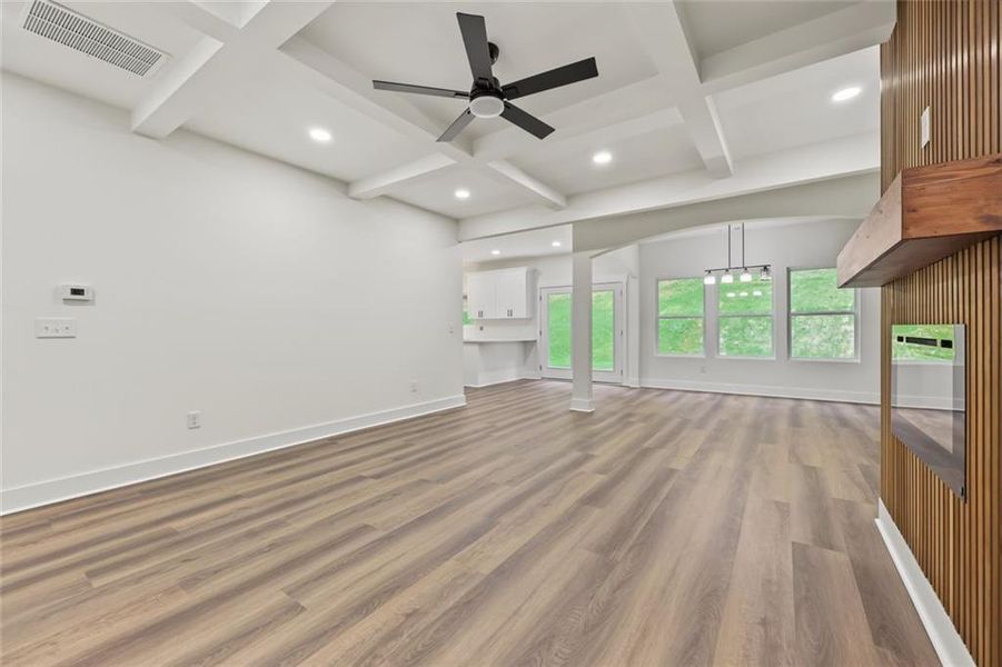 Spacious, unfurnished interior of a new home in , Gainesville (Image 50). Spacious, unfurnished interior of a new home in , Gainesville (Image 50).