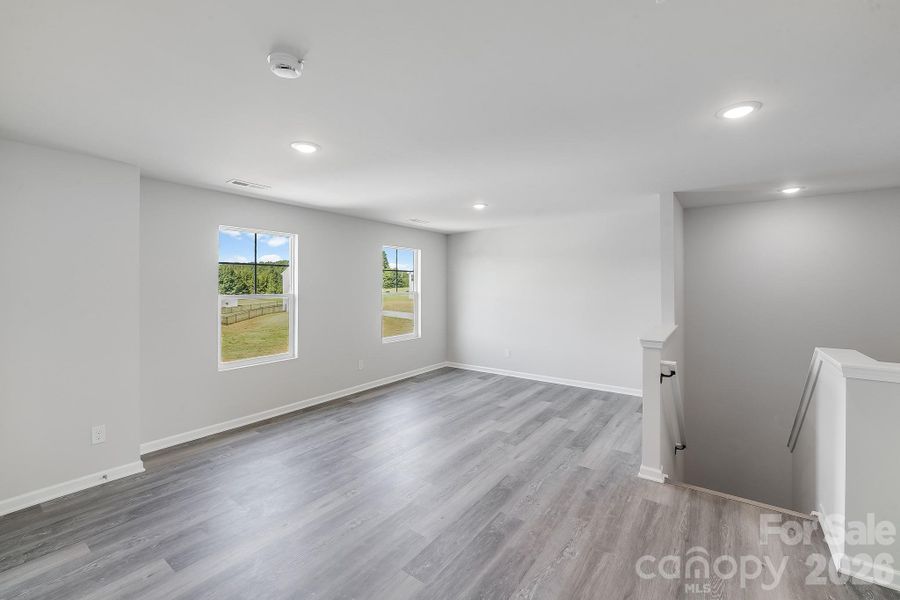 Spacious, unfurnished interior of a new home in , Statesville (Image 39). Spacious, unfurnished interior of a new home in , Statesville (Image 39).