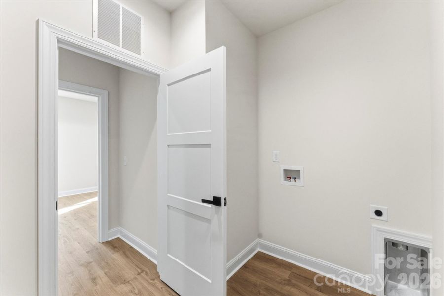 Spacious, unfurnished interior of a new home in , China Grove (Image 20).