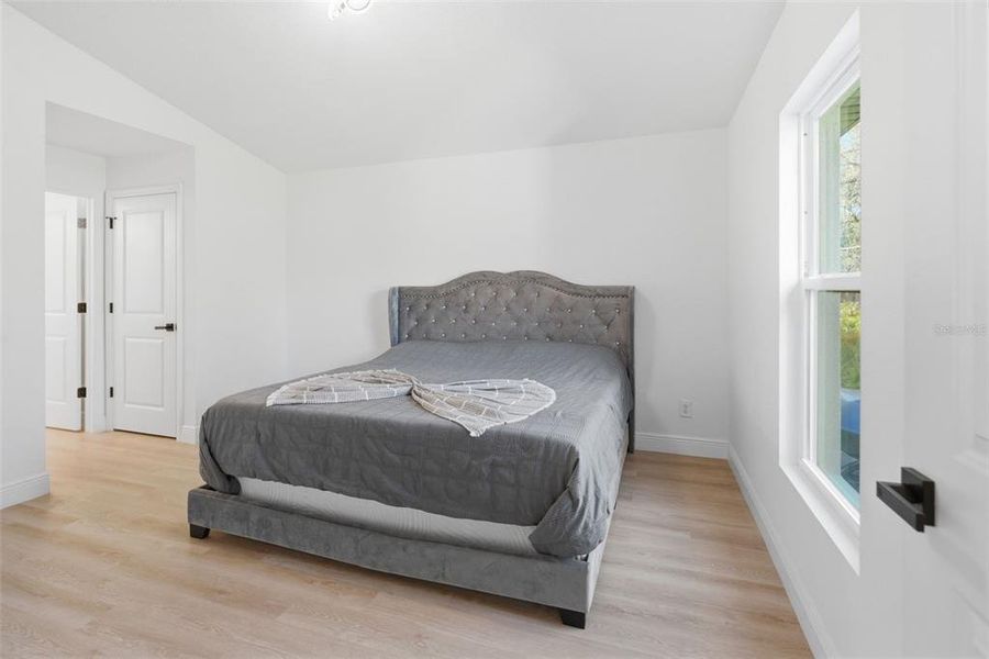 Furnished interior view inside a new home in , Port Charlotte (Image 13).