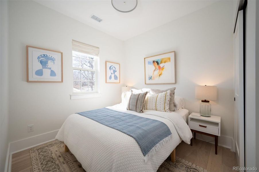 Furnished interior view inside a new home in , Wheat Ridge (Image 12). Furnished interior view inside a new home in , Wheat Ridge (Image 12).