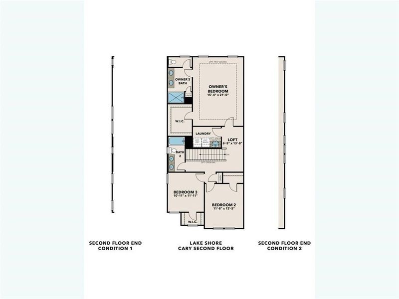 2D floor plan layout of this home in Lake Shore, Winder, GA (Image 3). 2D floor plan layout of this home in Lake Shore, Winder, GA (Image 3).