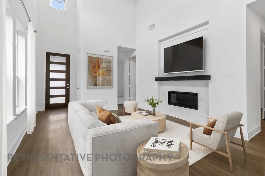 Family Room Family Room