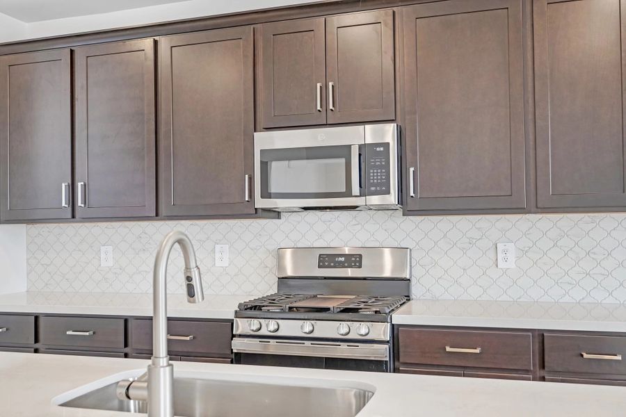 Kitchen featuring the Roosevelt Collection