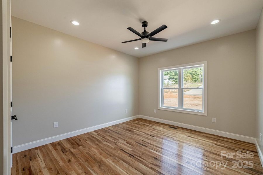 Spacious, unfurnished interior of a new home in , Morganton (Image 12).