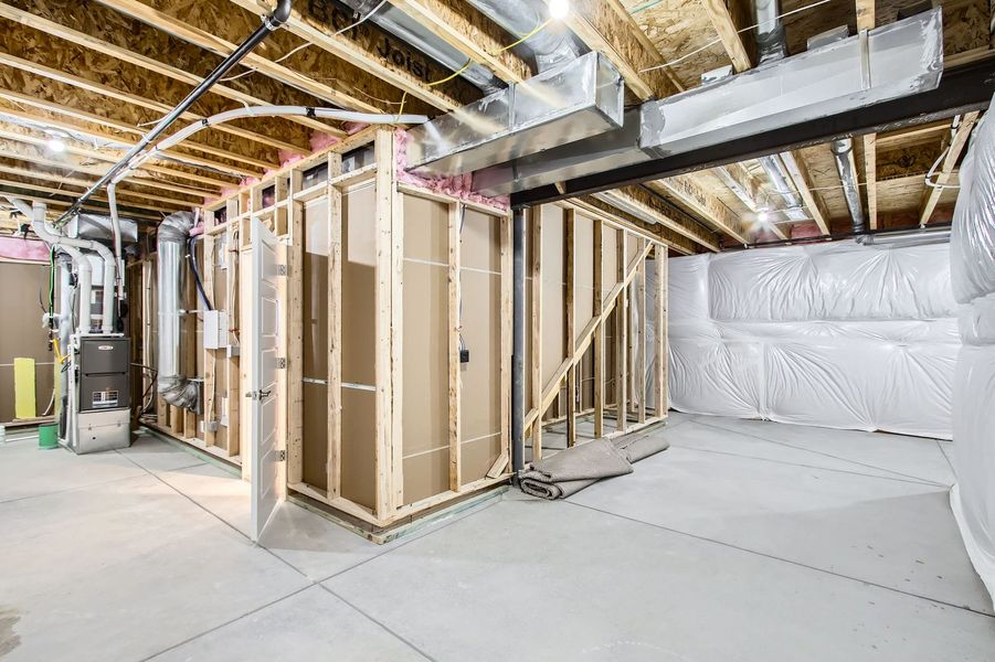 Image 29 representing the Pintail by View Homes in Buffalo Highlands – Commerce City, Commerce City, CO.