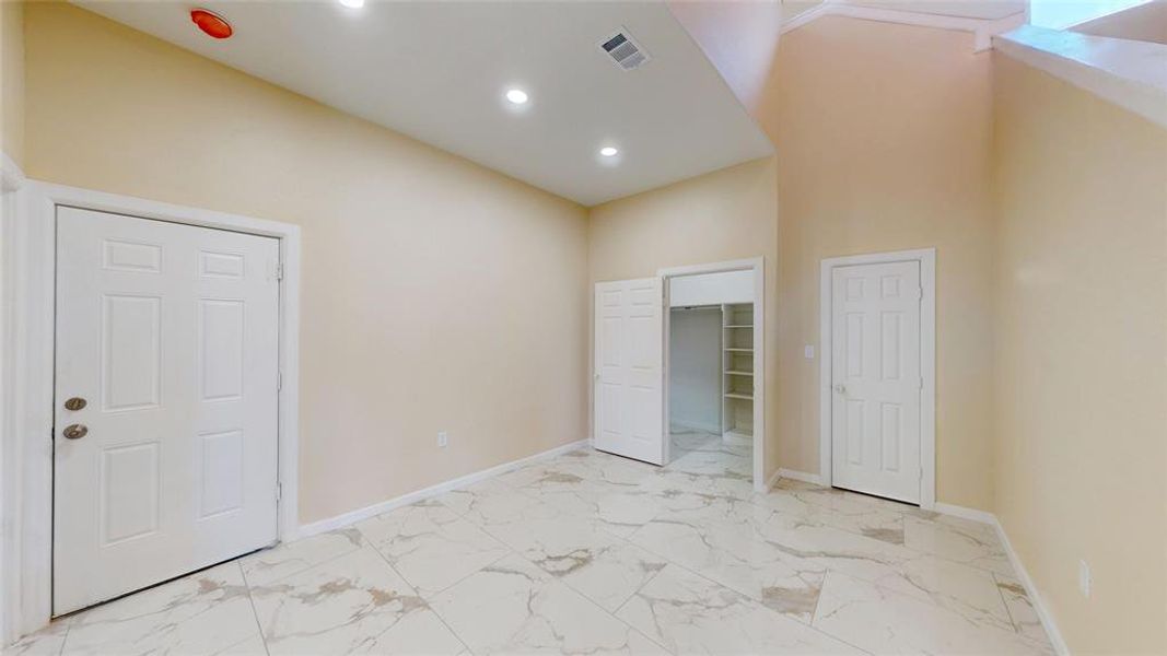 Spacious, unfurnished interior of a new home in , Balch Springs (Image 19).