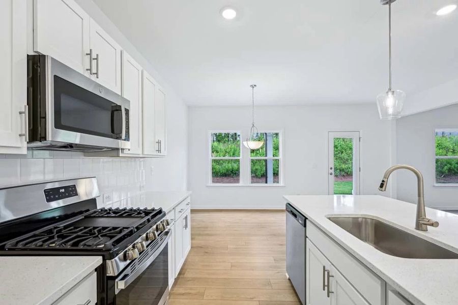 Sample Photo: Kitchen