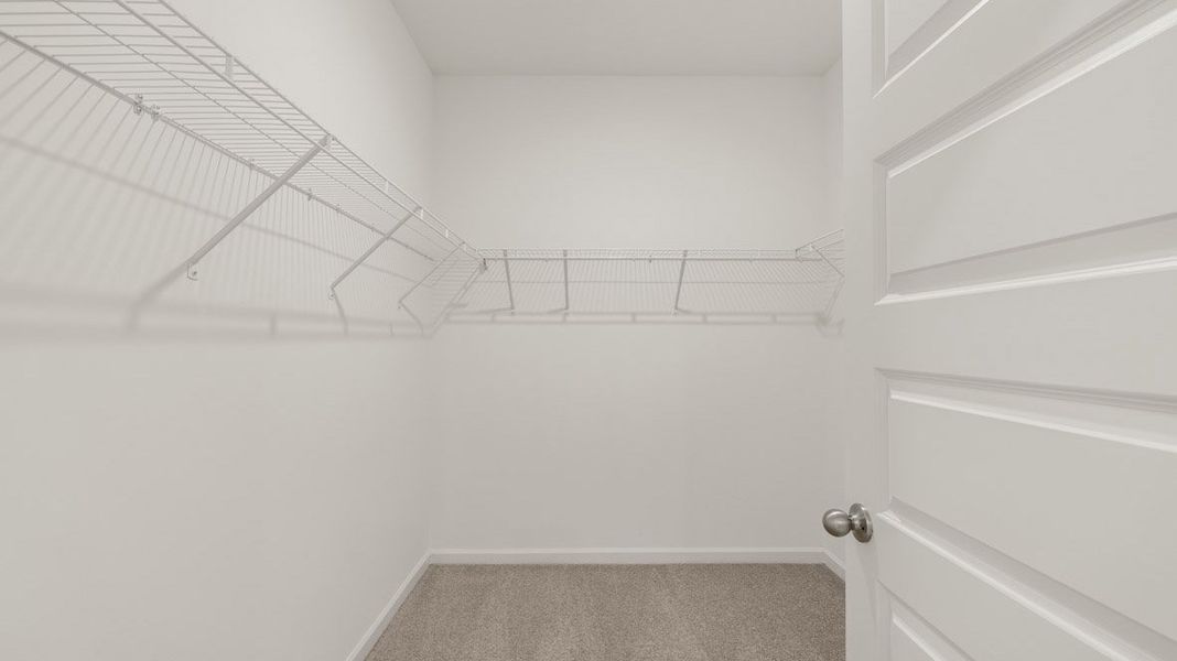 Spacious, unfurnished interior of a new home in The Abbey at Trolley Run Station, Aiken (Image 28). Spacious, unfurnished interior of a new home in The Abbey at Trolley Run Station, Aiken (Image 28).