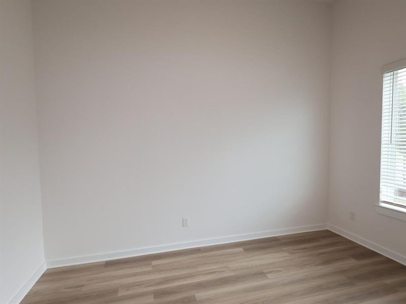 Spacious, unfurnished interior of a new home in Marvida, Cypress (Image 12).