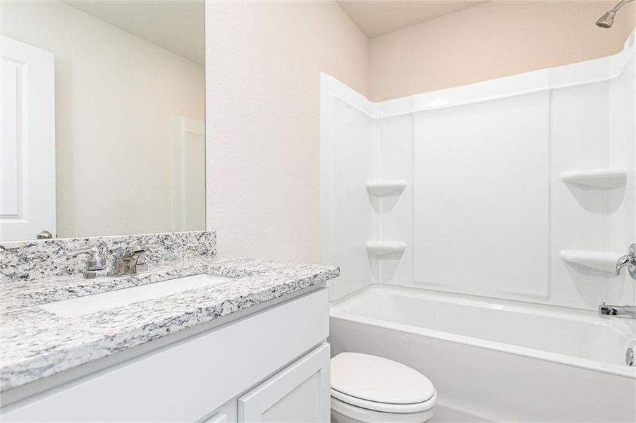 Image 25 of a home in Lake Preserve at Jackson Trail.