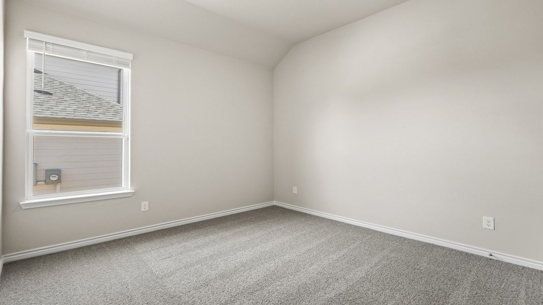 Secondary bedroom Secondary bedroom