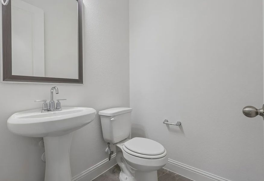 Homesite 6001 Powder Room - 13 of 17