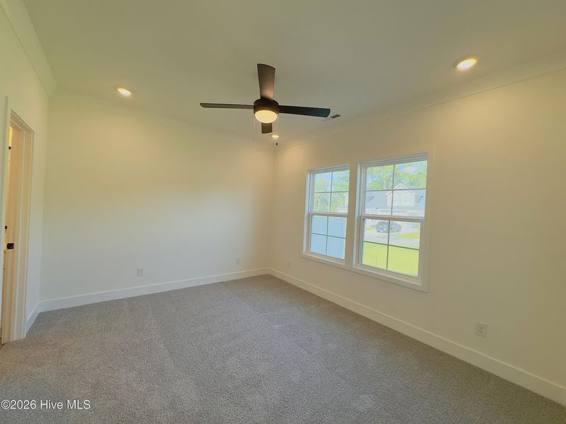 Spacious, unfurnished interior of a new home in Autumn Trail, Bolivia (Image 18). Spacious, unfurnished interior of a new home in Autumn Trail, Bolivia (Image 18).