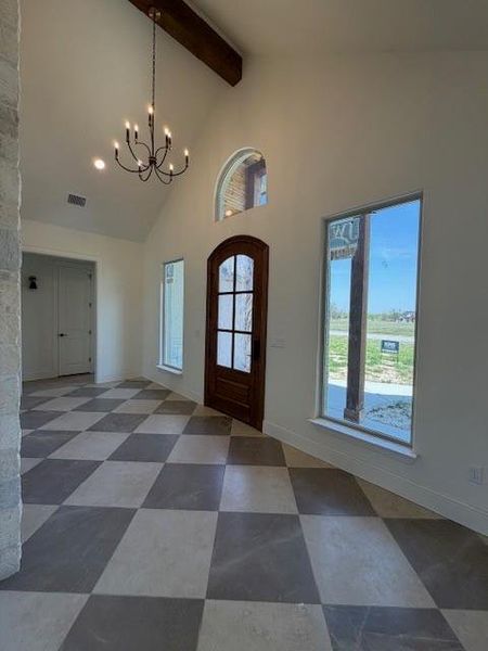 Spacious, unfurnished interior of a new home in , Weatherford (Image 16).