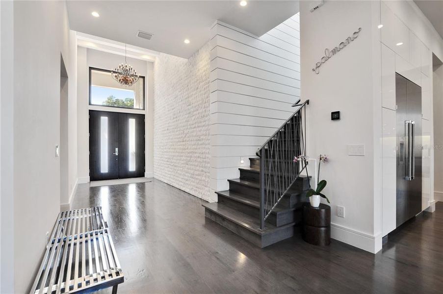 Furnished interior view inside a new home in , Maitland (Image 33).