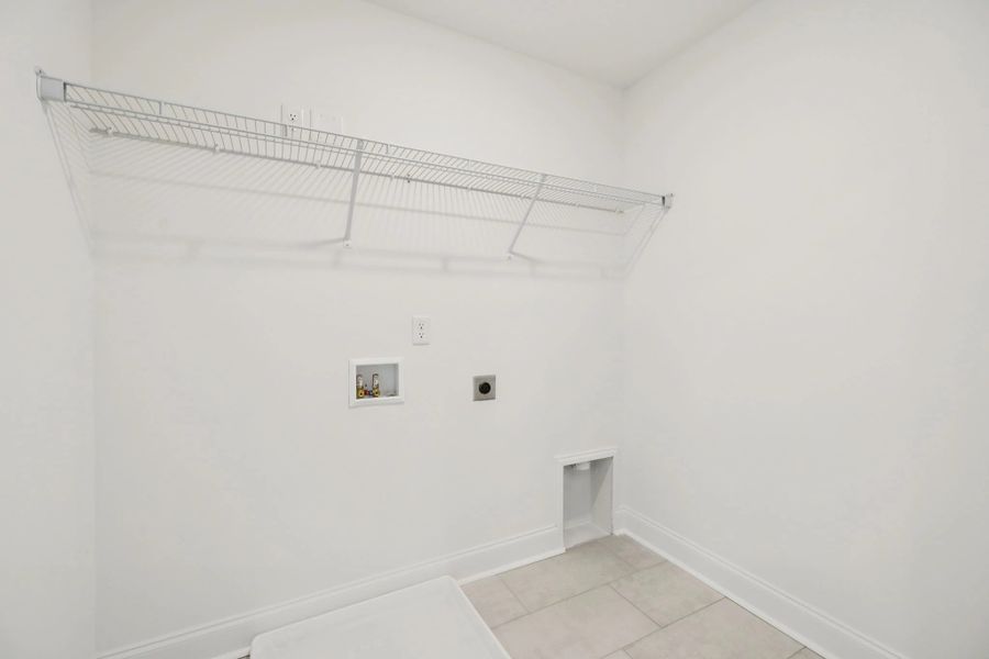 Spacious, unfurnished interior of a new home in Ascent at Arbor Ridge, La Vergne (Image 36).