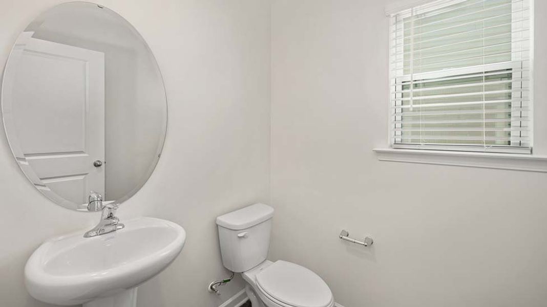 Representative furnished interior of a home built from the Clement by D.R. Horton in Lakeshore at Windstone, Mooresville (Image 10). Representative furnished interior of a home built from the Clement by D.R. Horton in Lakeshore at Windstone, Mooresville (Image 10).