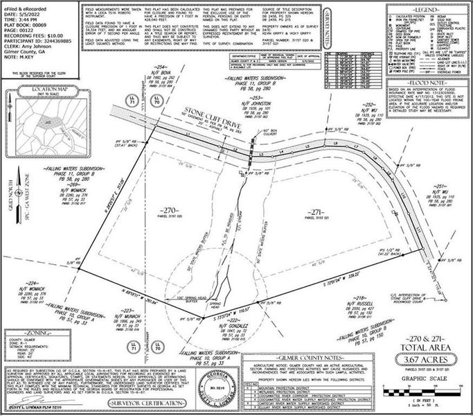 2D floor plan layout of this home in , Ellijay, GA (Image 3).