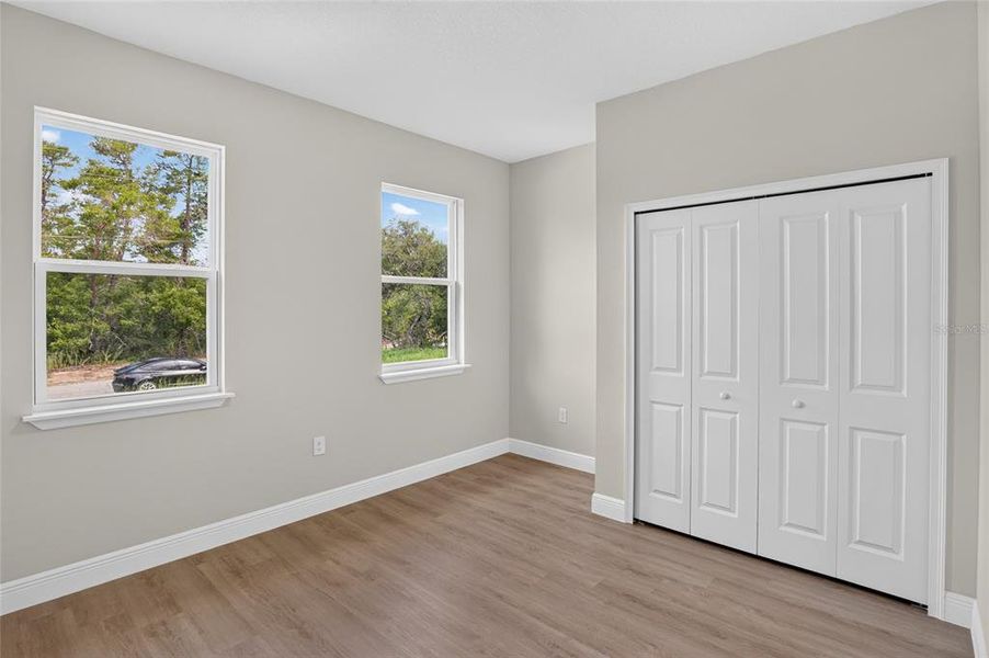 Spacious, unfurnished interior of a new home in , Homosassa (Image 33). Spacious, unfurnished interior of a new home in , Homosassa (Image 33).