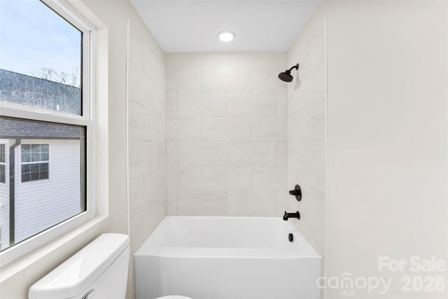 Primary Full Bath - Model Home Primary Full Bath - Model Home