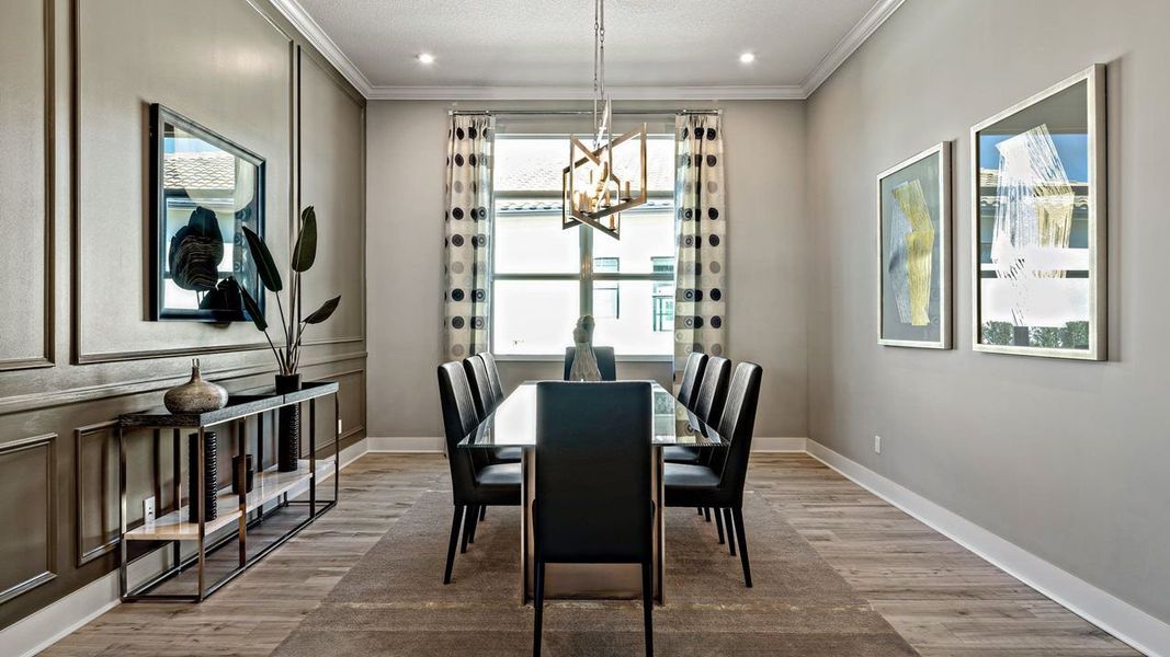 Sydney Model Home | Flex | Photo from sister community