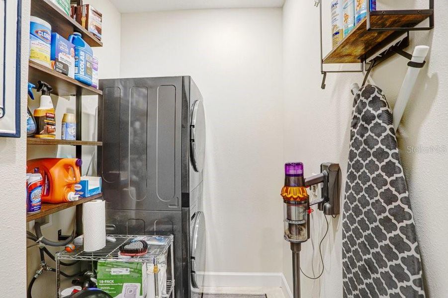 Furnished interior view inside a new home in Esplanade at Artisan Lakes, Palmetto (Image 7).