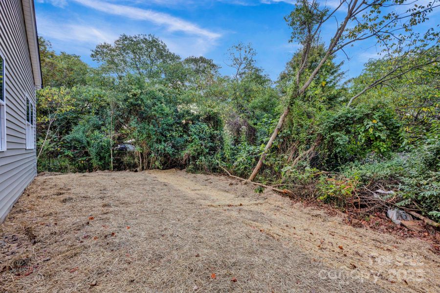 Exterior details and patio area of a home in , Salisbury (Image 19).