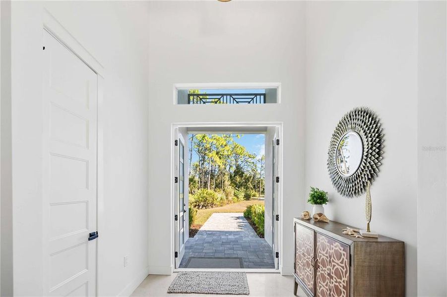 Furnished interior view inside a new home in , Port Charlotte (Image 16).