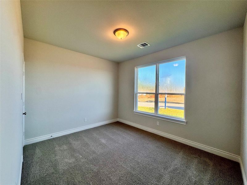 Spacious, unfurnished interior of a new home in Lexington Heights, Willis (Image 33). Spacious, unfurnished interior of a new home in Lexington Heights, Willis (Image 33).