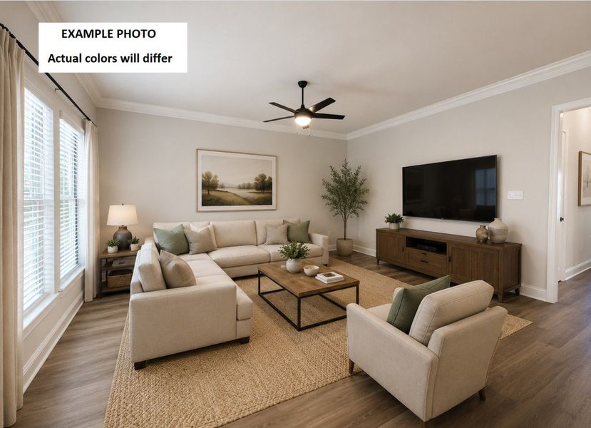 Photo of Similar Plan – Trillium IV A Photo of Similar Plan – Trillium IV A