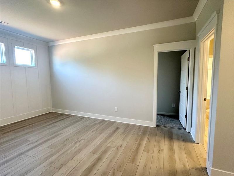 Spacious, unfurnished interior of a new home in Summerlin, Winder (Image 97).