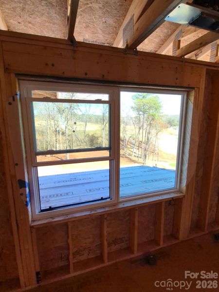 In-progress construction of a new home in , Statesville, NC (Image 11).