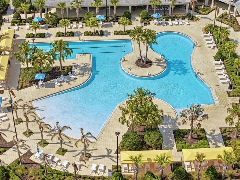 Community amenities in Mirada Active Adult, San Antonio (Image 49).