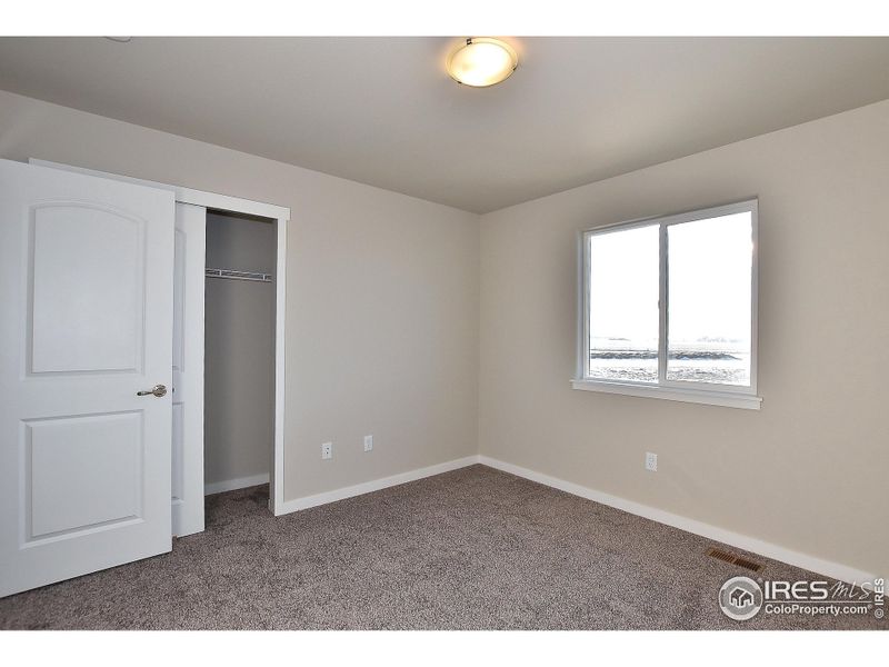 Spacious, unfurnished interior of a new home in , Evans (Image 24). Spacious, unfurnished interior of a new home in , Evans (Image 24).