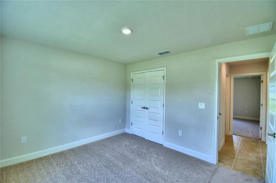 Spacious, unfurnished interior of a new home in Cadence Crossing, Auburndale (Image 23).