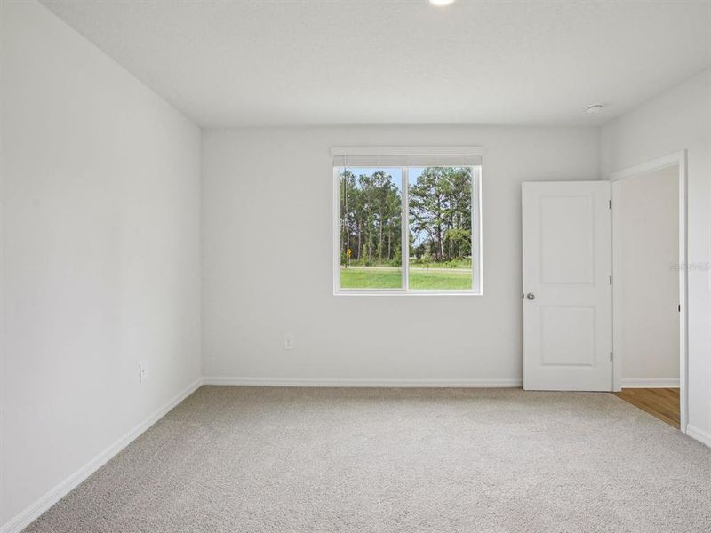 Spacious, unfurnished interior of a new home in Coasterra - Premier Series, Palmetto (Image 19). Spacious, unfurnished interior of a new home in Coasterra - Premier Series, Palmetto (Image 19).